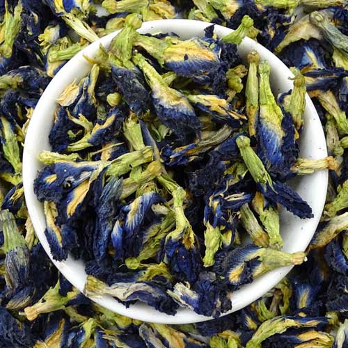 Blue Pea Tea