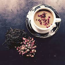 Black Rose Tea